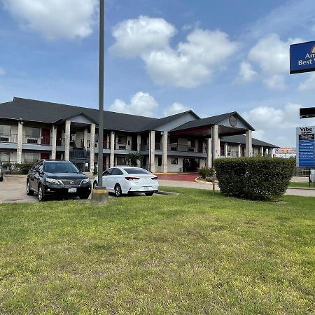 Americas Best Value Inn Hobby Airport Houston Zewnętrze zdjęcie
