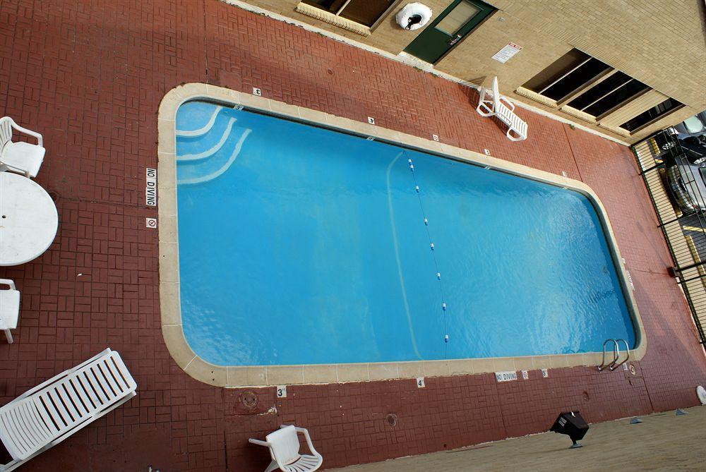 Americas Best Value Inn Hobby Airport Houston Zewnętrze zdjęcie