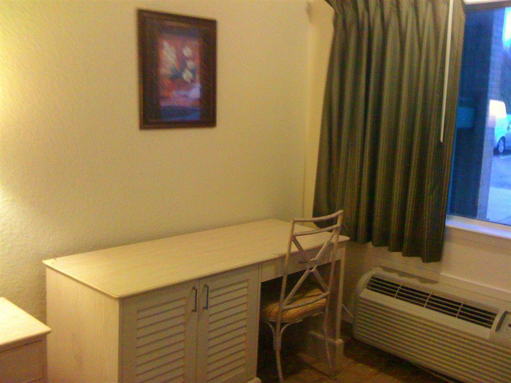 Americas Best Value Inn Hobby Airport Houston Zewnętrze zdjęcie