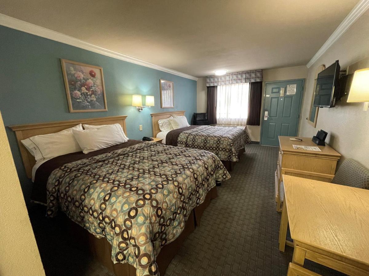 Americas Best Value Inn Hobby Airport Houston Zewnętrze zdjęcie