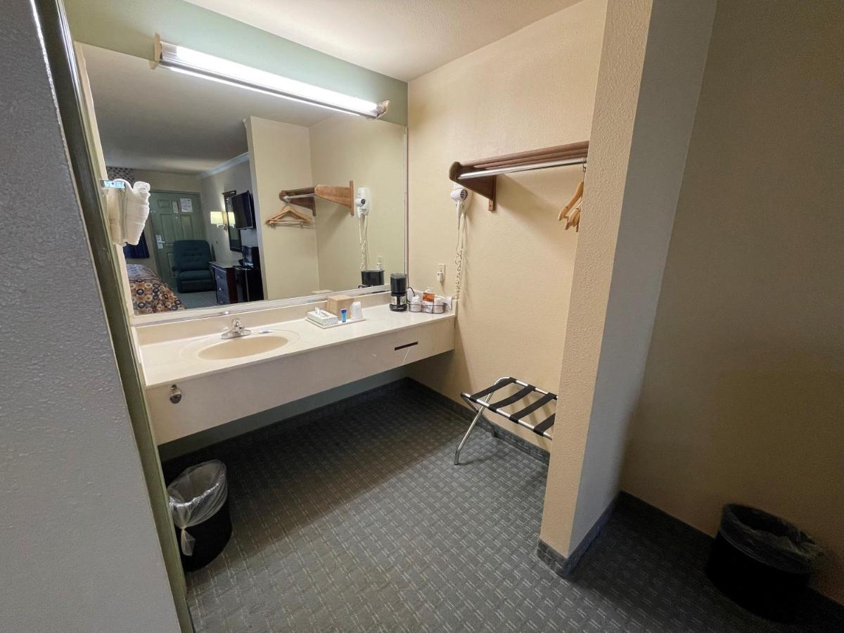 Americas Best Value Inn Hobby Airport Houston Zewnętrze zdjęcie