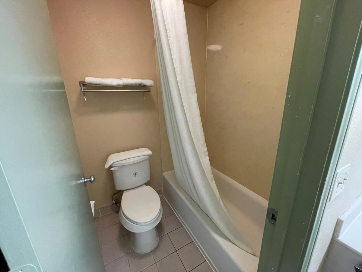 Americas Best Value Inn Hobby Airport Houston Zewnętrze zdjęcie