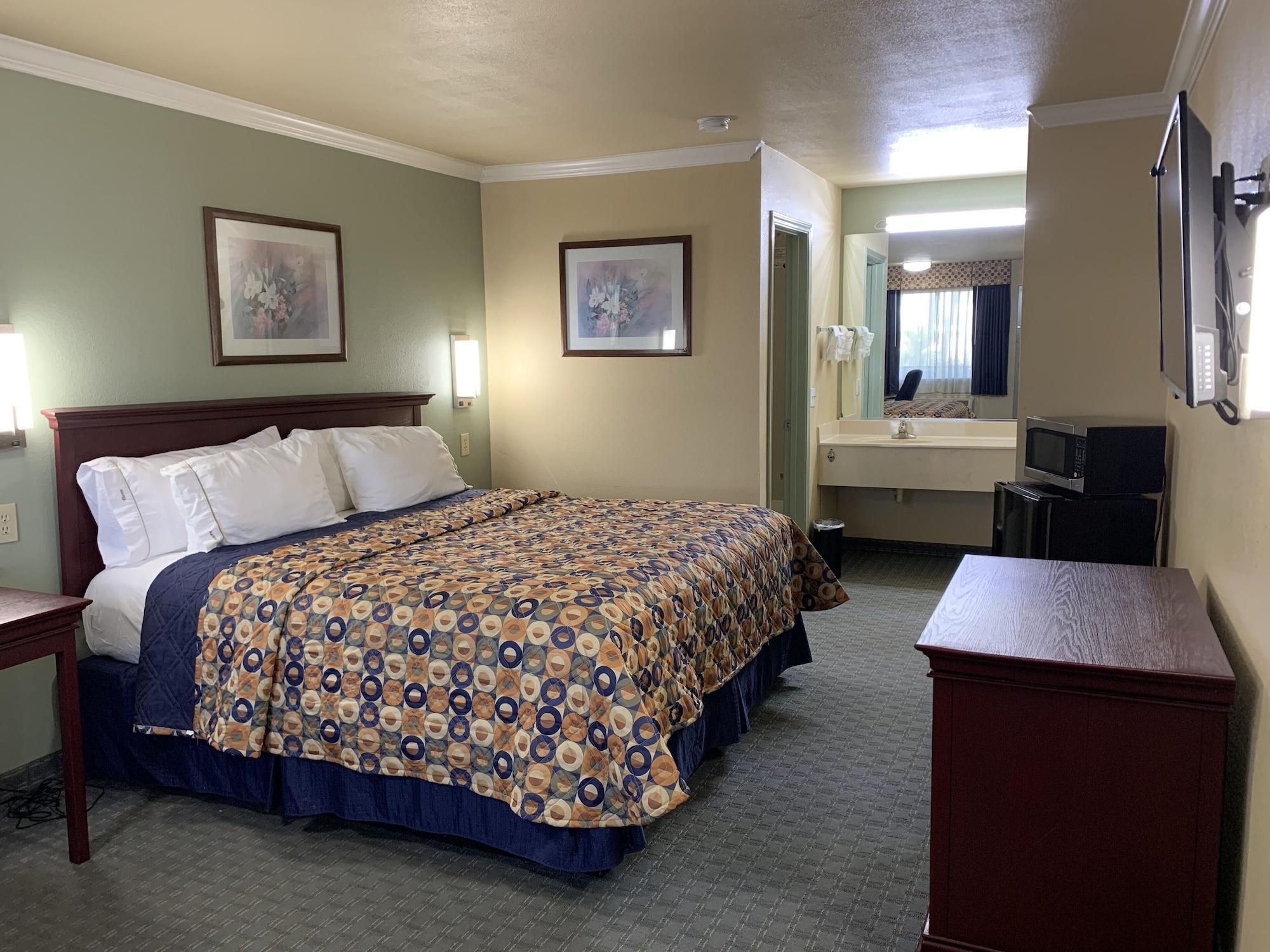 Americas Best Value Inn Hobby Airport Houston Zewnętrze zdjęcie