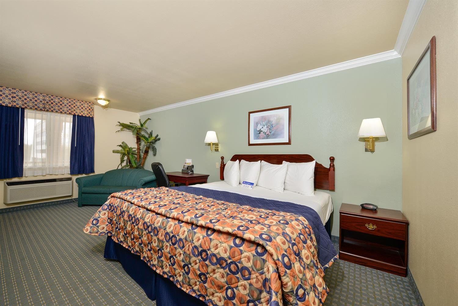 Americas Best Value Inn Hobby Airport Houston Zewnętrze zdjęcie