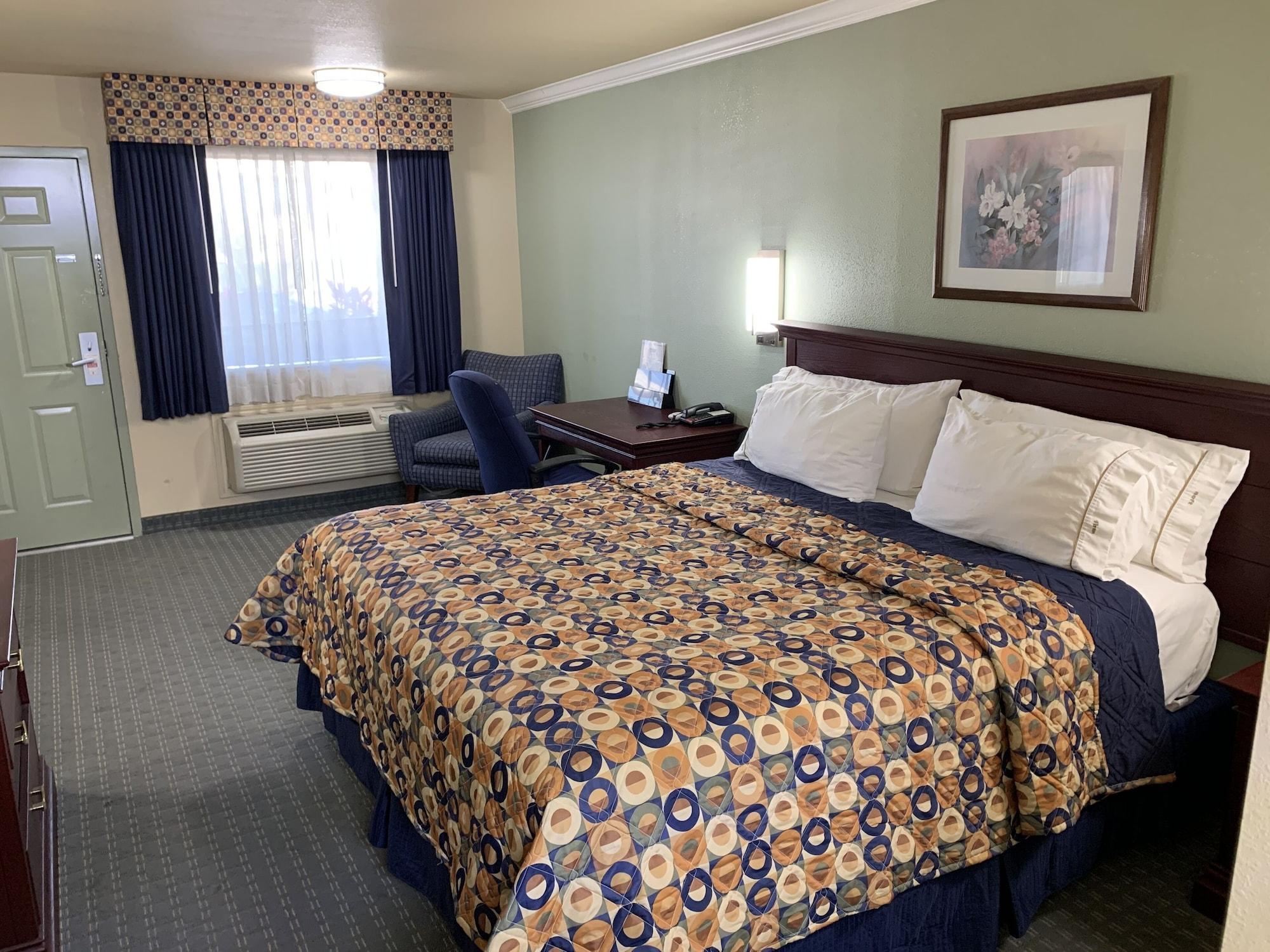 Americas Best Value Inn Hobby Airport Houston Zewnętrze zdjęcie