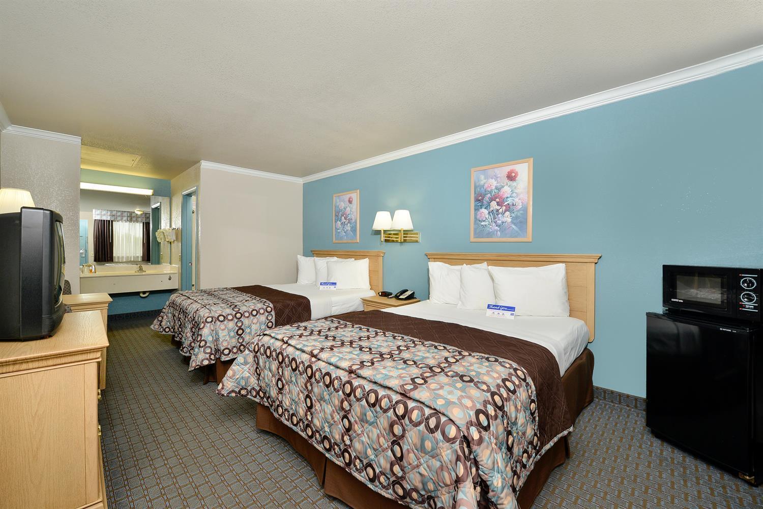 Americas Best Value Inn Hobby Airport Houston Zewnętrze zdjęcie