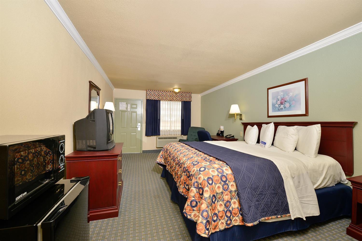 Americas Best Value Inn Hobby Airport Houston Zewnętrze zdjęcie