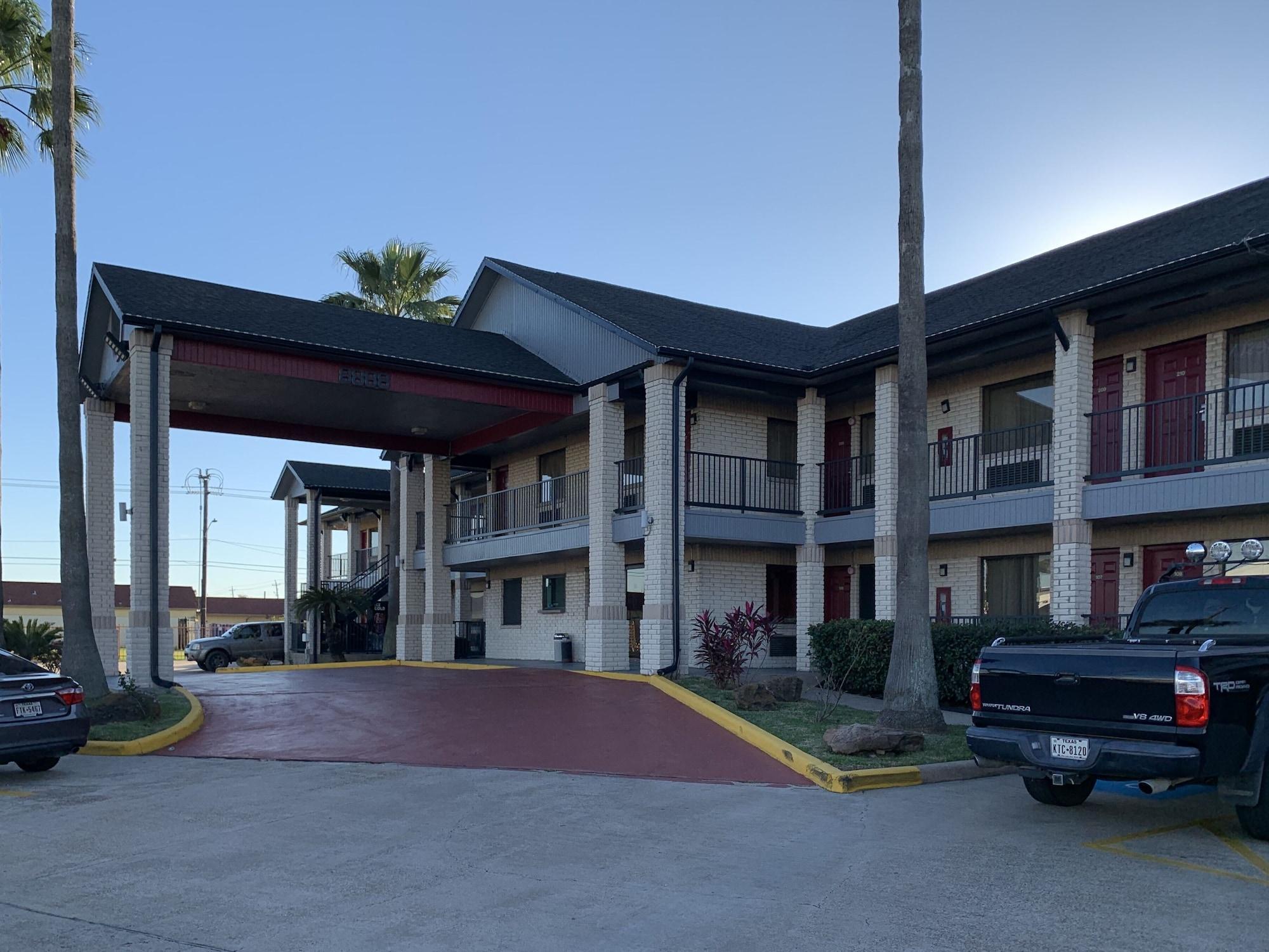 Americas Best Value Inn Hobby Airport Houston Zewnętrze zdjęcie