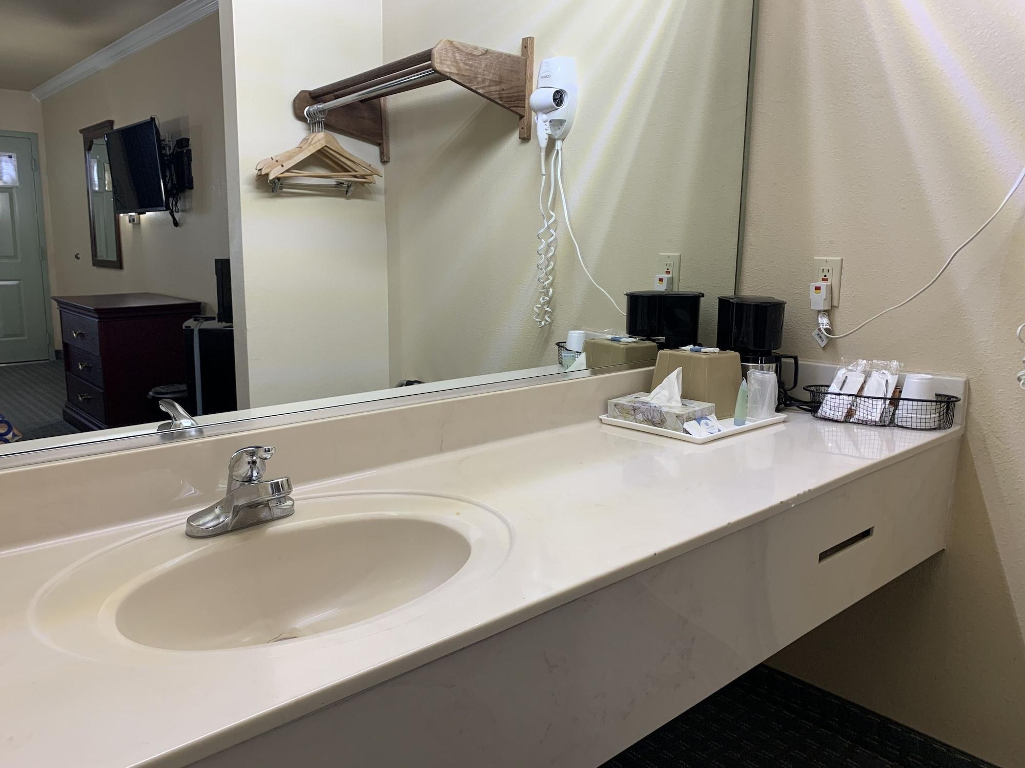 Americas Best Value Inn Hobby Airport Houston Zewnętrze zdjęcie