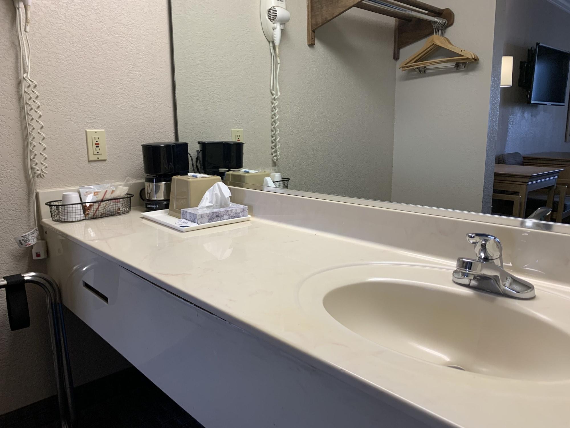 Americas Best Value Inn Hobby Airport Houston Zewnętrze zdjęcie
