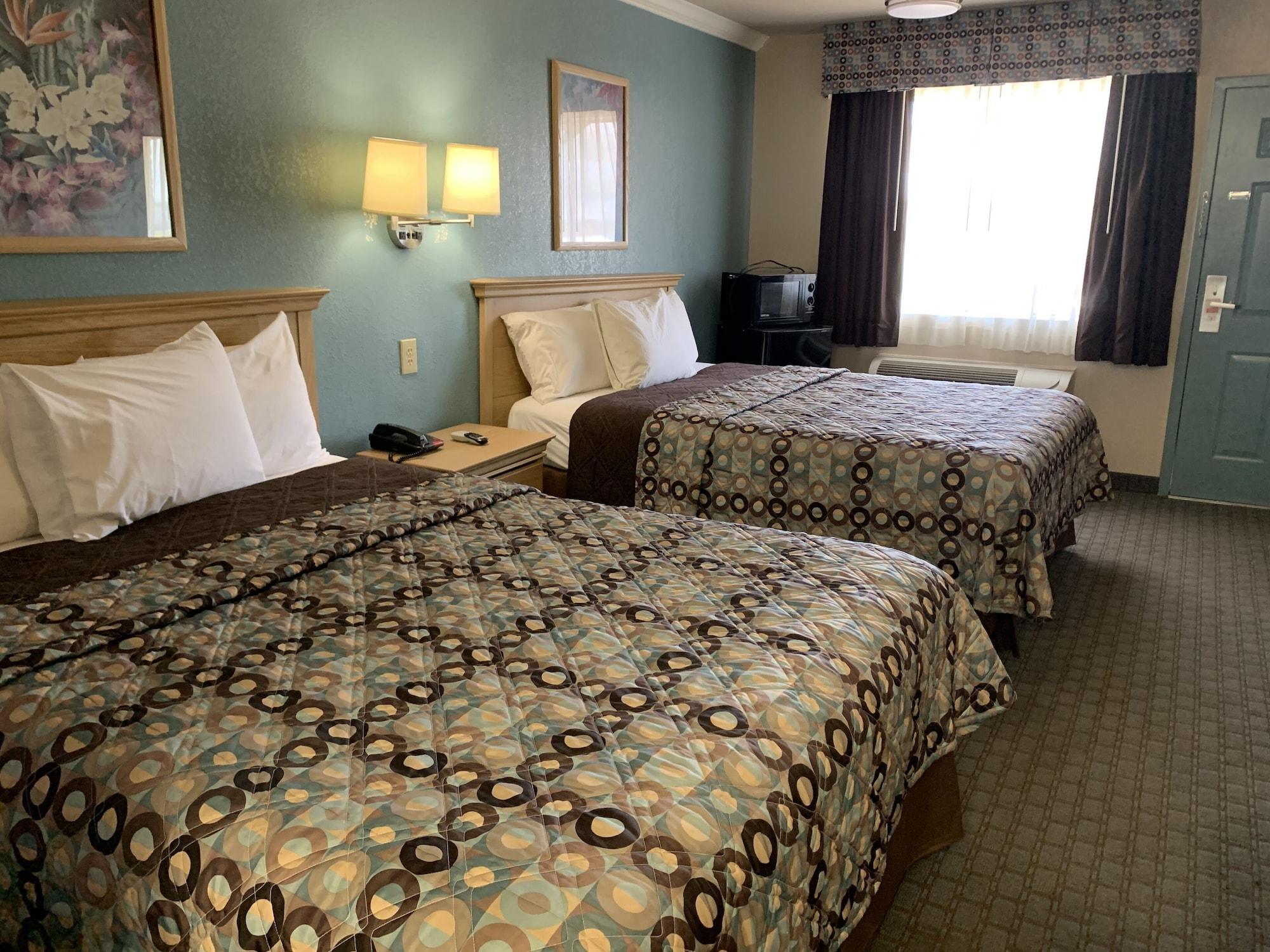 Americas Best Value Inn Hobby Airport Houston Zewnętrze zdjęcie