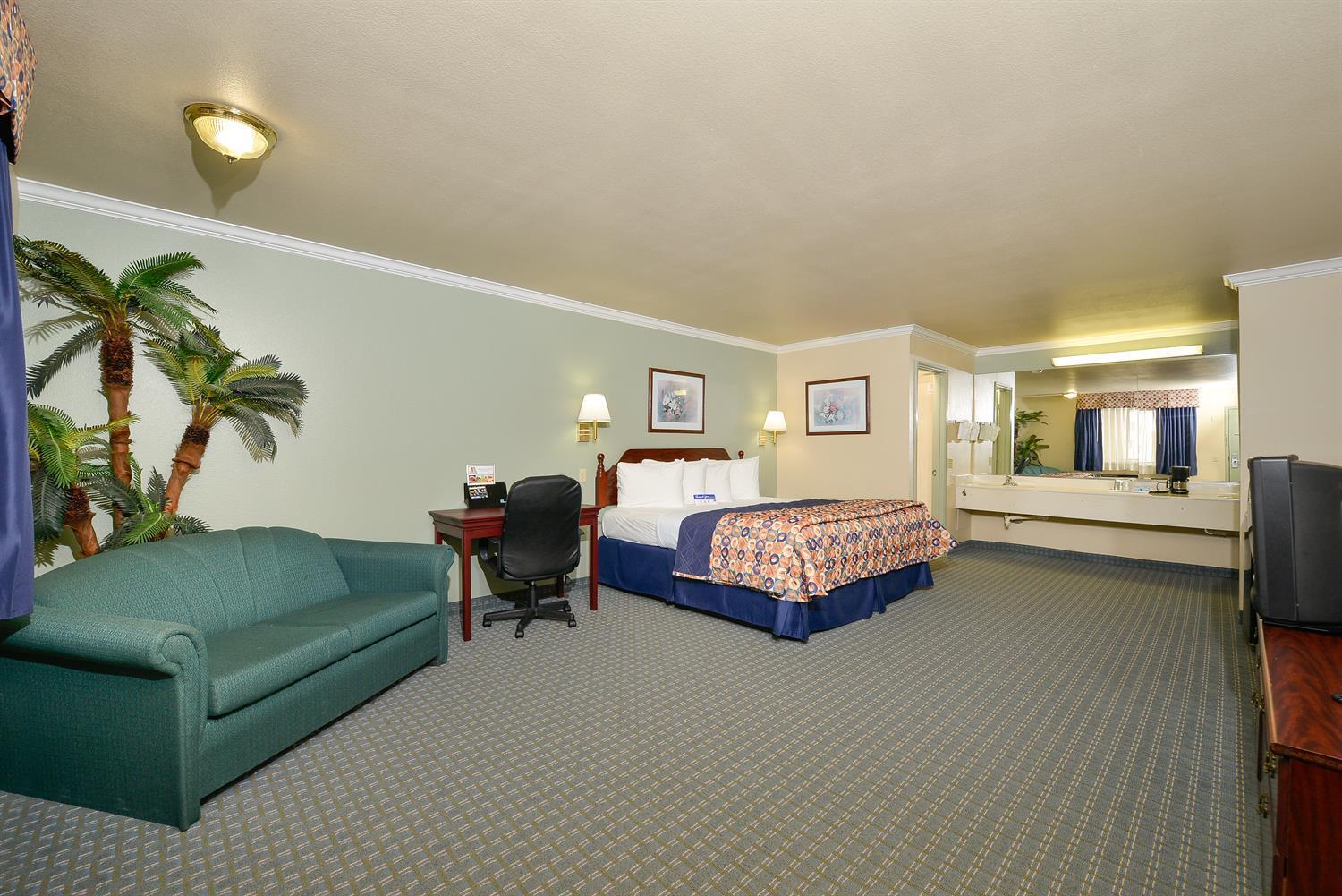 Americas Best Value Inn Hobby Airport Houston Zewnętrze zdjęcie