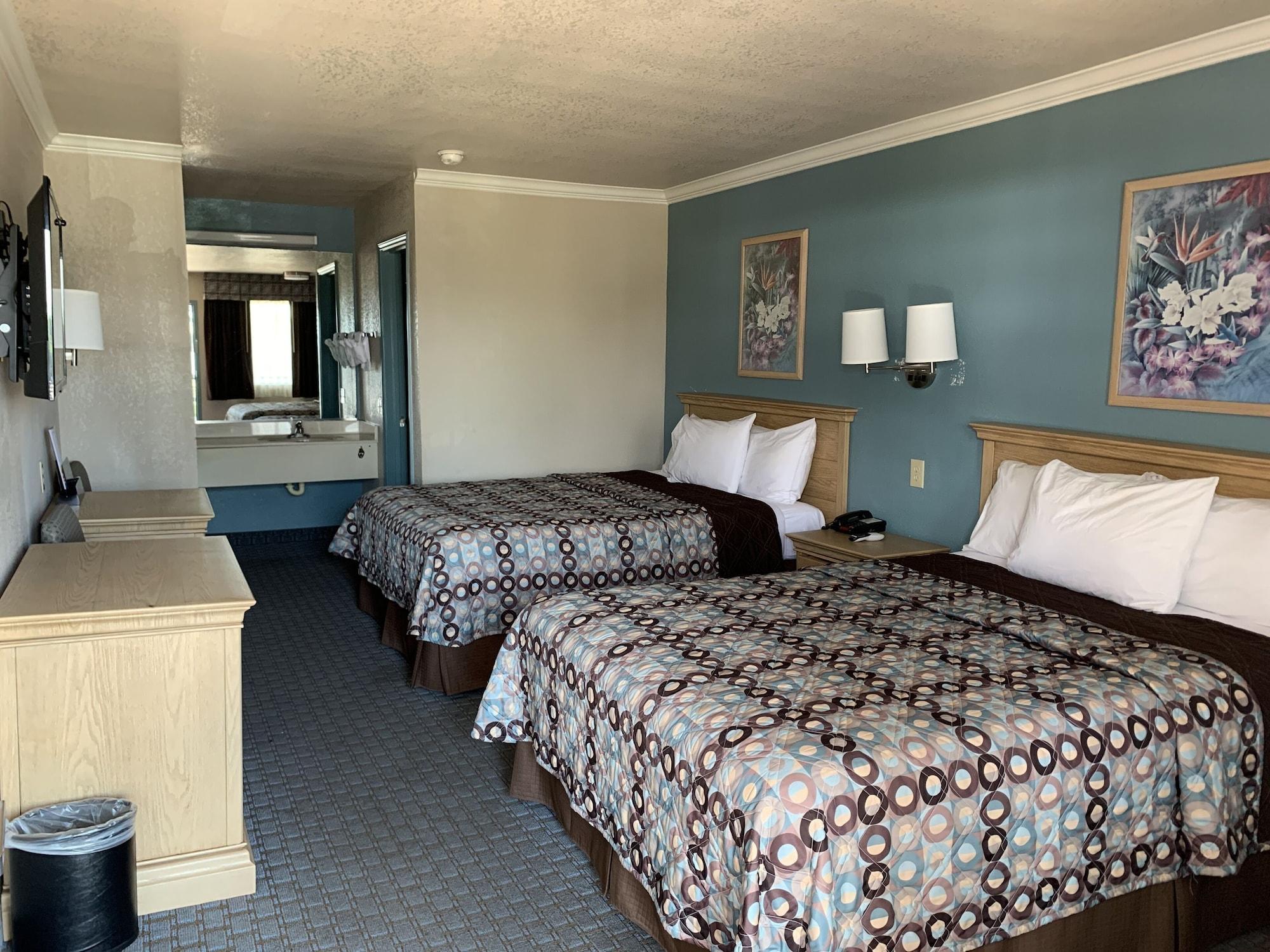 Americas Best Value Inn Hobby Airport Houston Zewnętrze zdjęcie