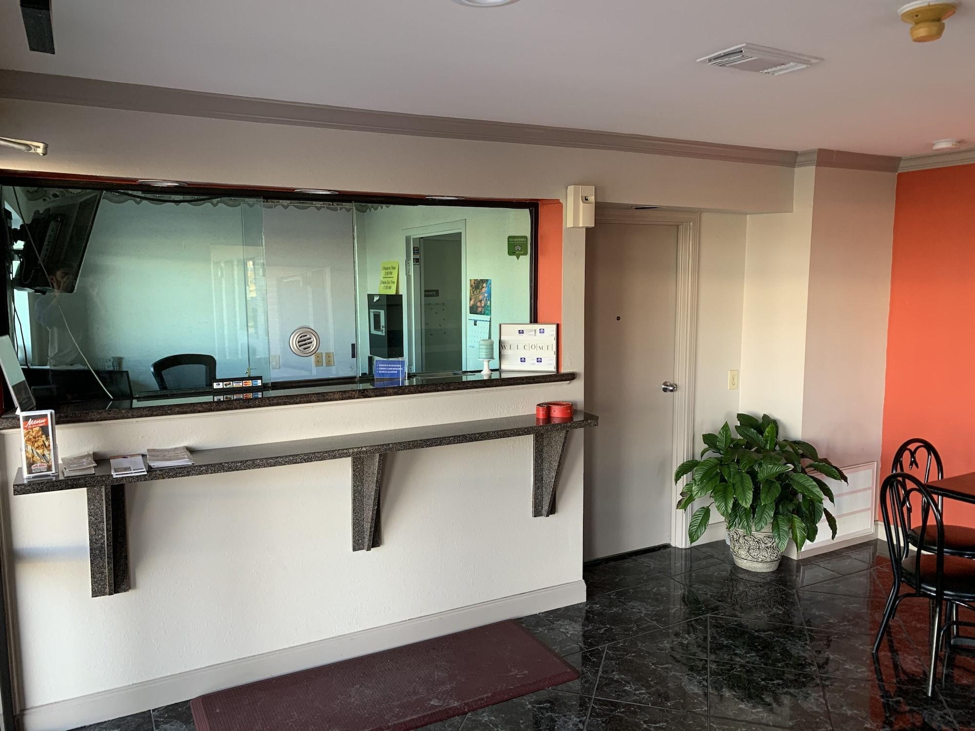 Americas Best Value Inn Hobby Airport Houston Zewnętrze zdjęcie