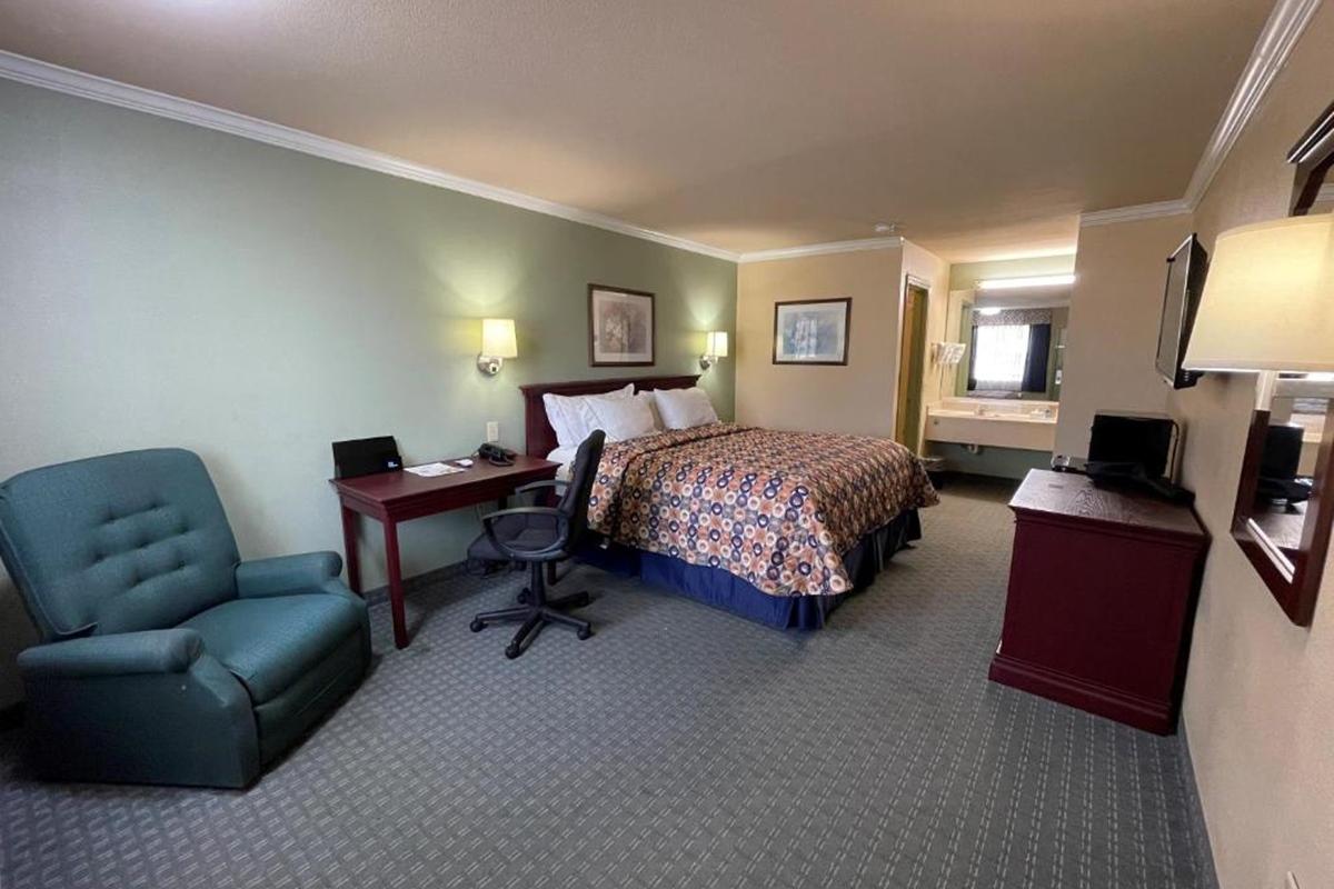 Americas Best Value Inn Hobby Airport Houston Zewnętrze zdjęcie