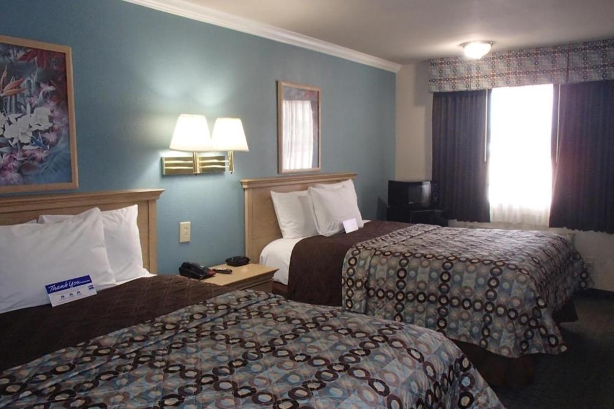 Americas Best Value Inn Hobby Airport Houston Zewnętrze zdjęcie
