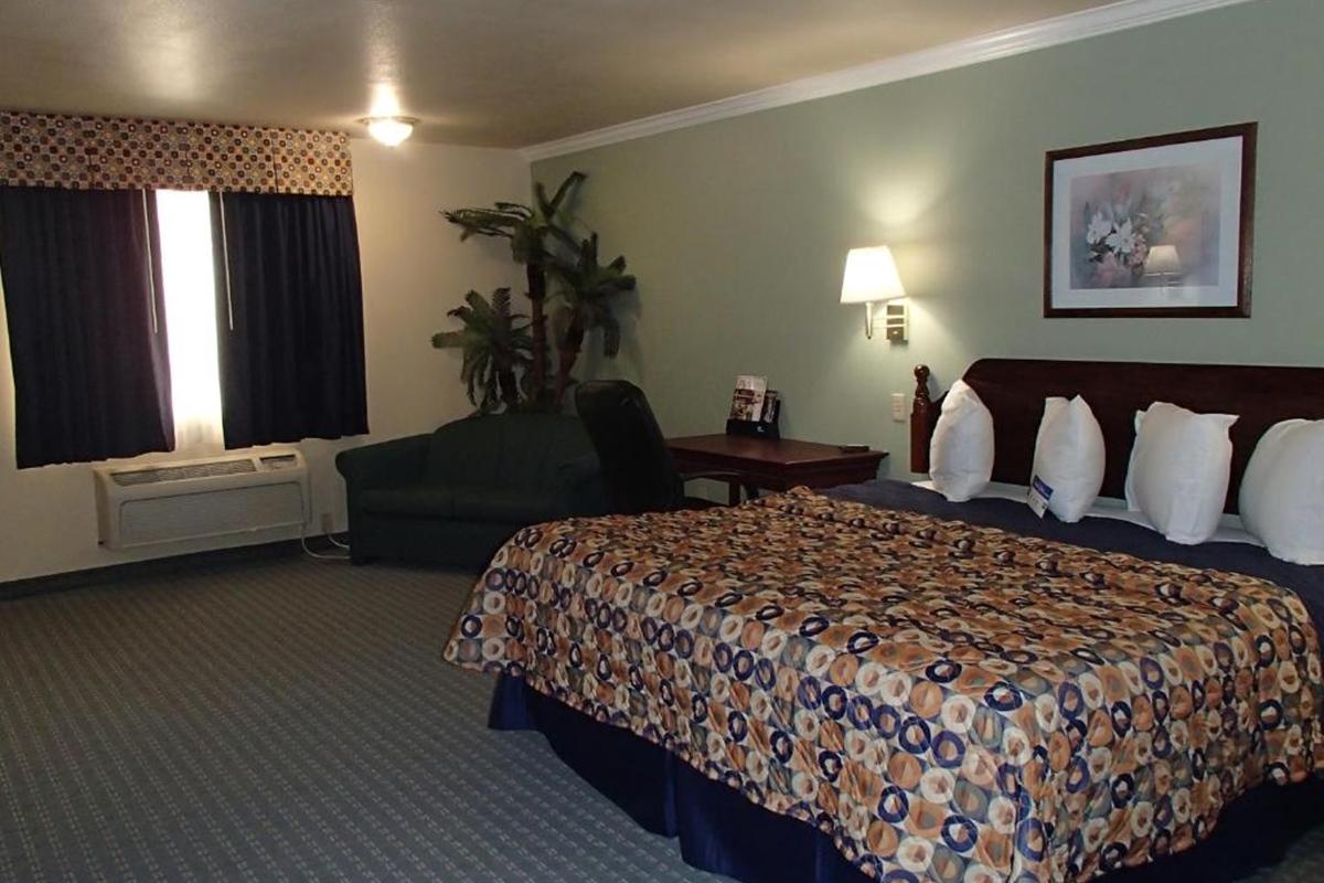 Americas Best Value Inn Hobby Airport Houston Zewnętrze zdjęcie