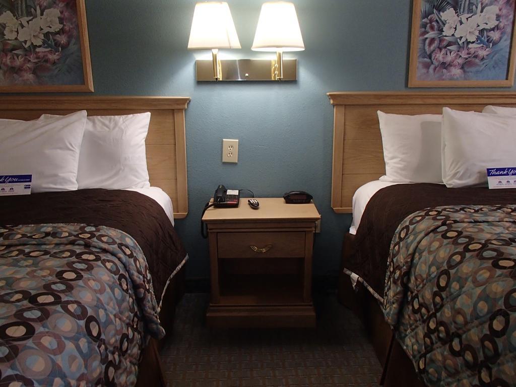 Americas Best Value Inn Hobby Airport Houston Zewnętrze zdjęcie
