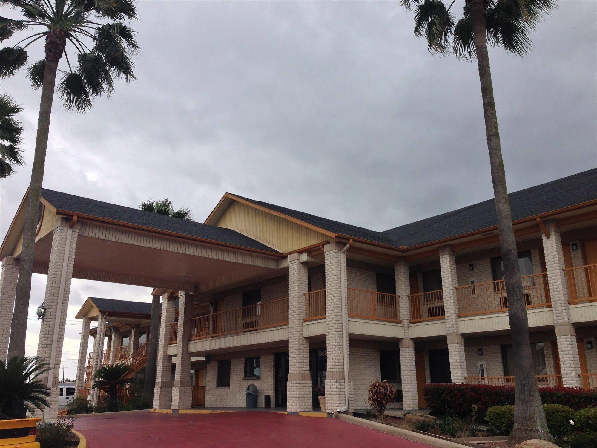 Americas Best Value Inn Hobby Airport Houston Zewnętrze zdjęcie