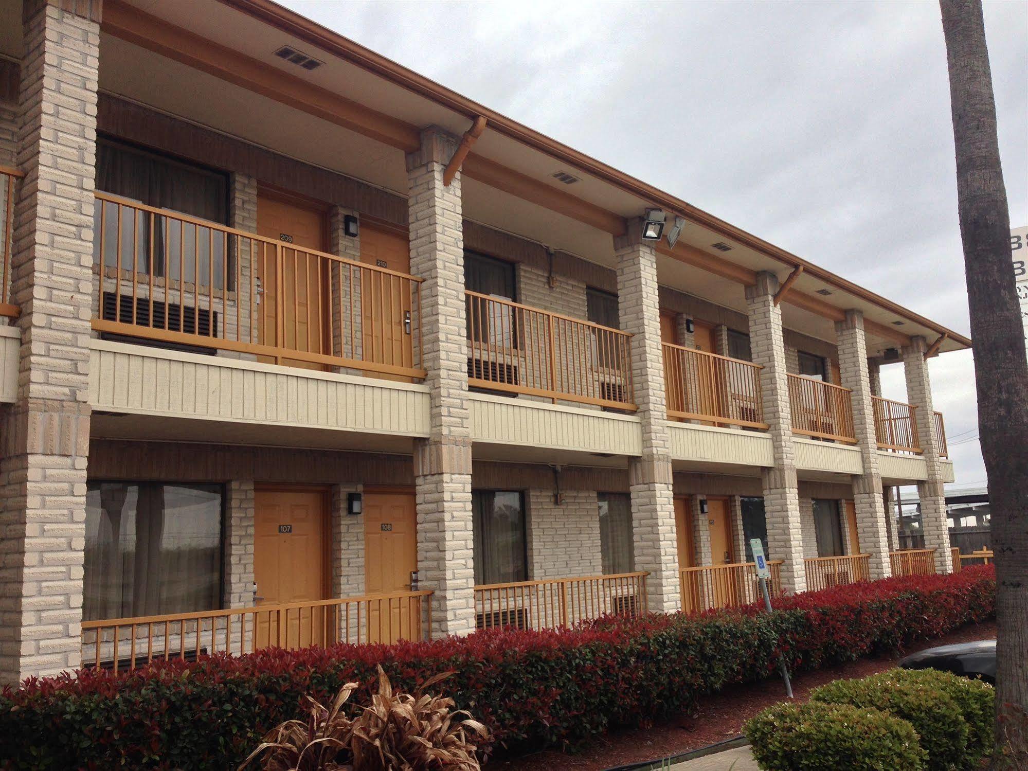 Americas Best Value Inn Hobby Airport Houston Zewnętrze zdjęcie