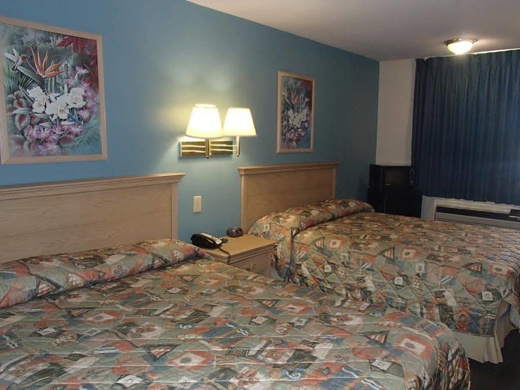 Americas Best Value Inn Hobby Airport Houston Zewnętrze zdjęcie
