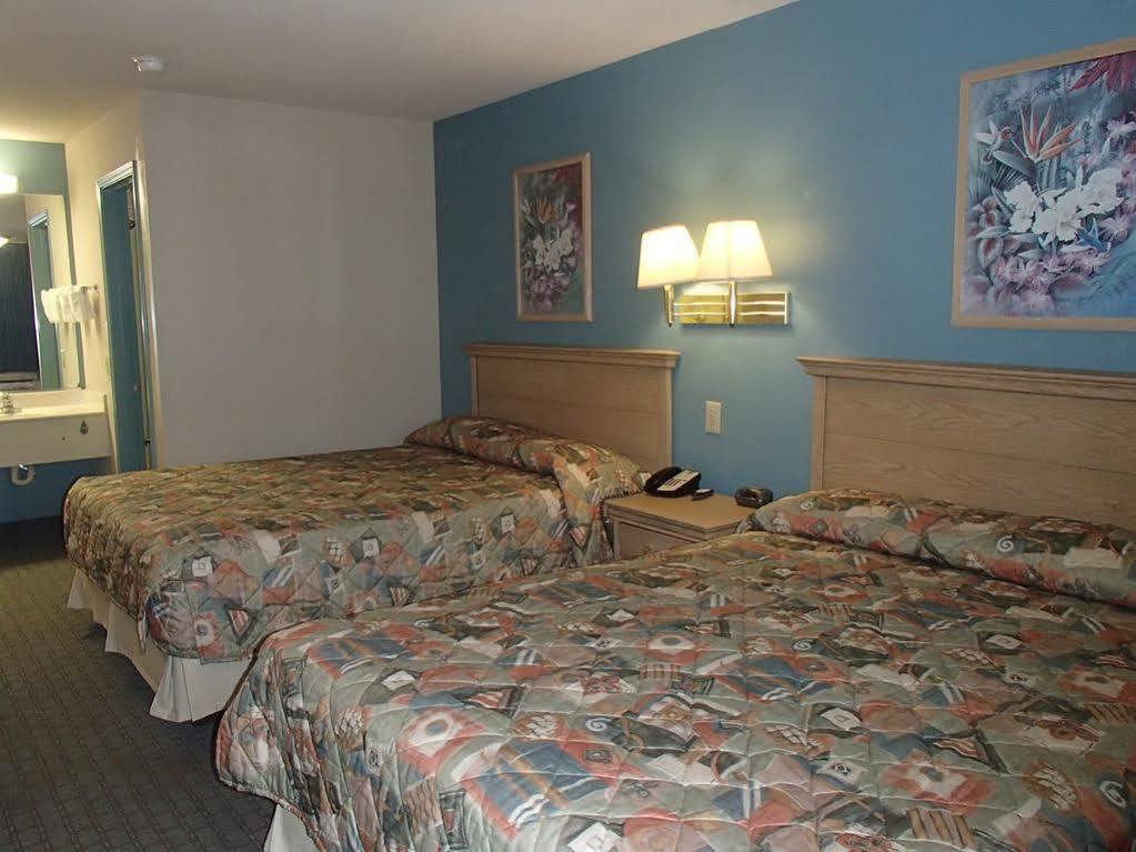Americas Best Value Inn Hobby Airport Houston Zewnętrze zdjęcie